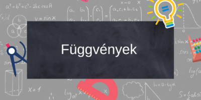 függvények derékszögű koordináta rendszer
