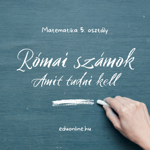 Matematika korrepetálás, pótvizsgára felkészítés