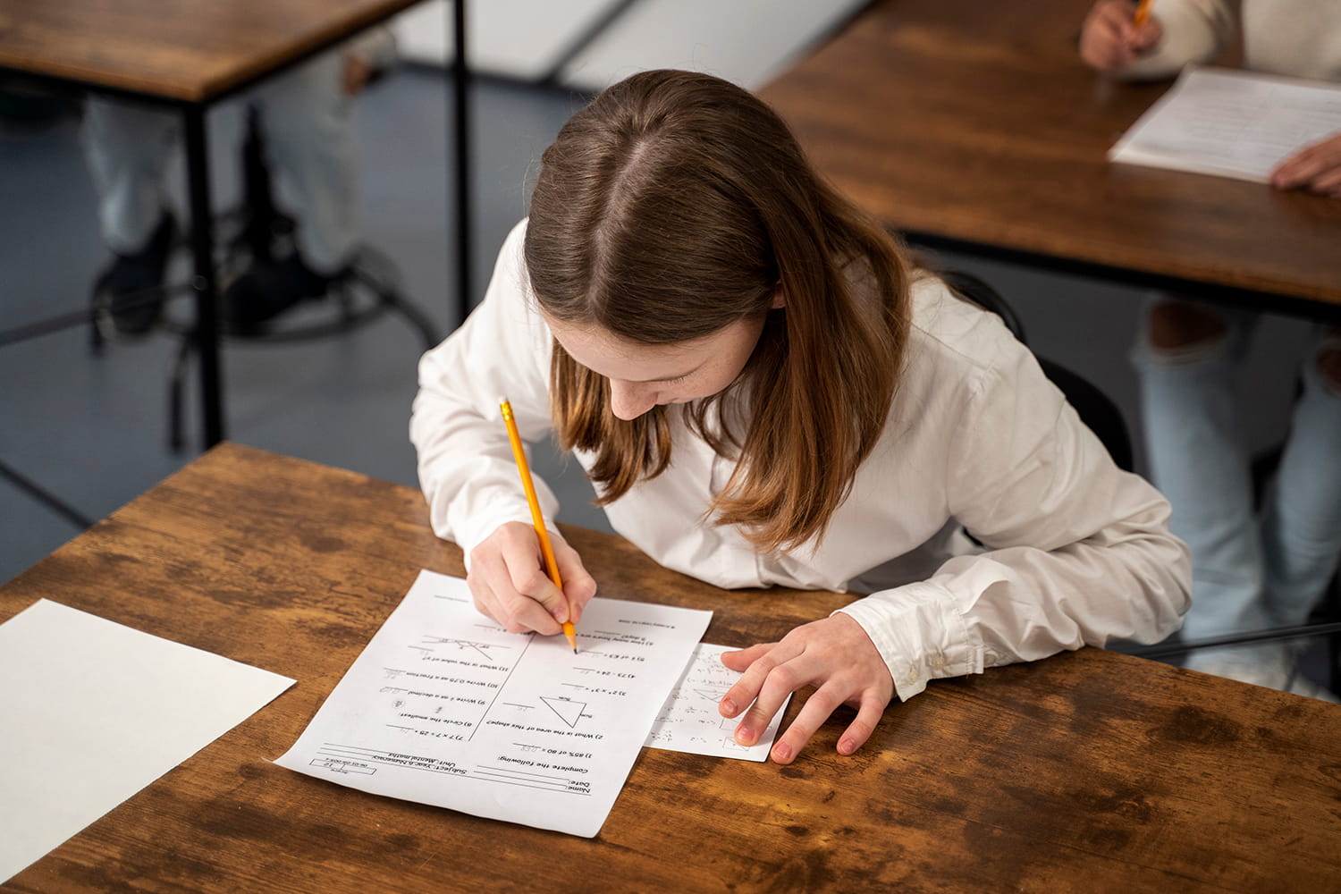 Matematika pótvizsga felkészítés korrepetálás